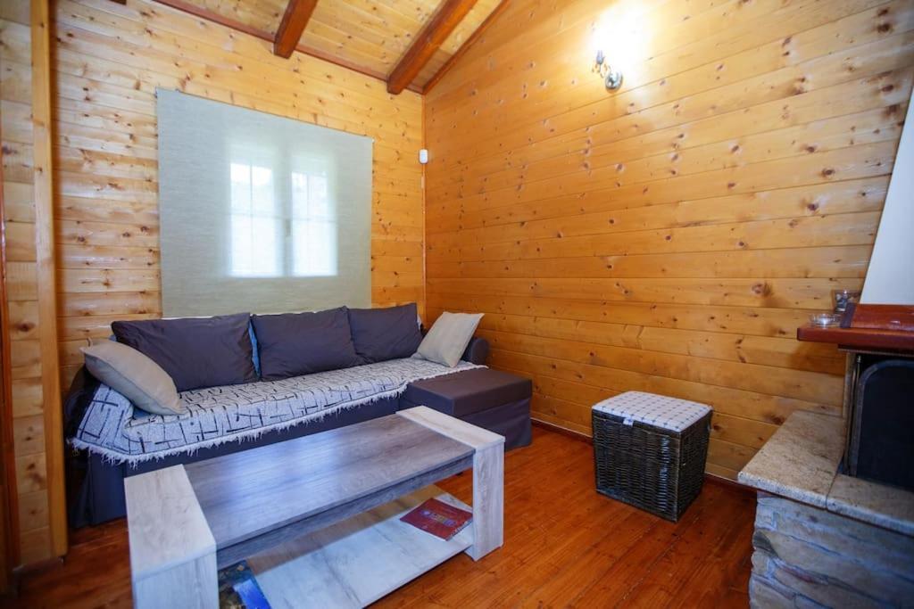 Wooden House In Ioannina Apartment Ngoại thất bức ảnh