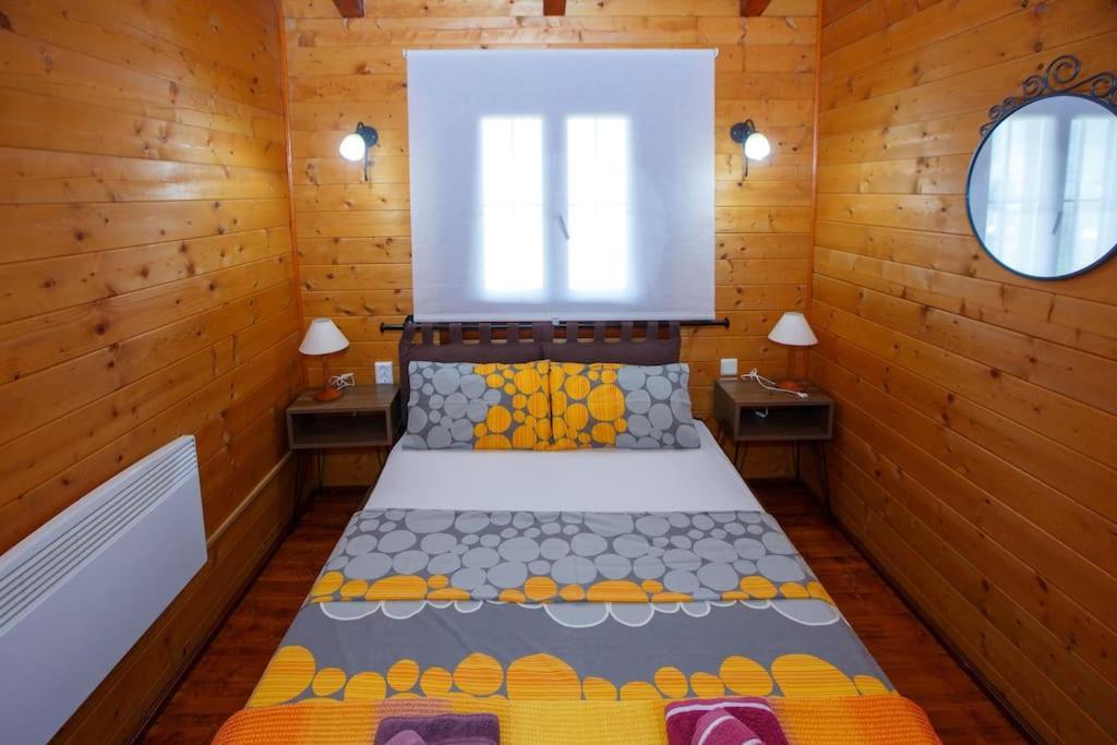 Wooden House In Ioannina Apartment Ngoại thất bức ảnh
