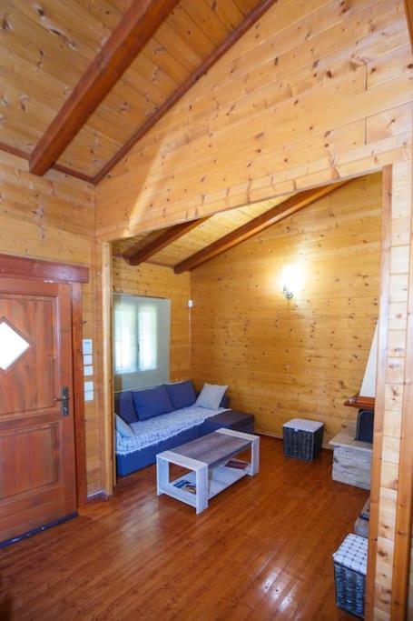 Wooden House In Ioannina Apartment Ngoại thất bức ảnh