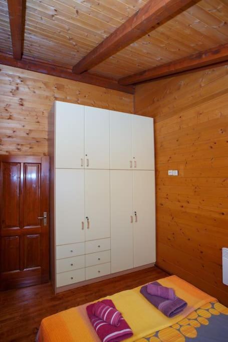 Wooden House In Ioannina Apartment Ngoại thất bức ảnh