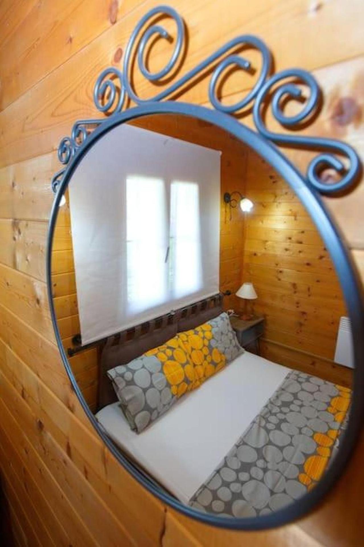 Wooden House In Ioannina Apartment Ngoại thất bức ảnh