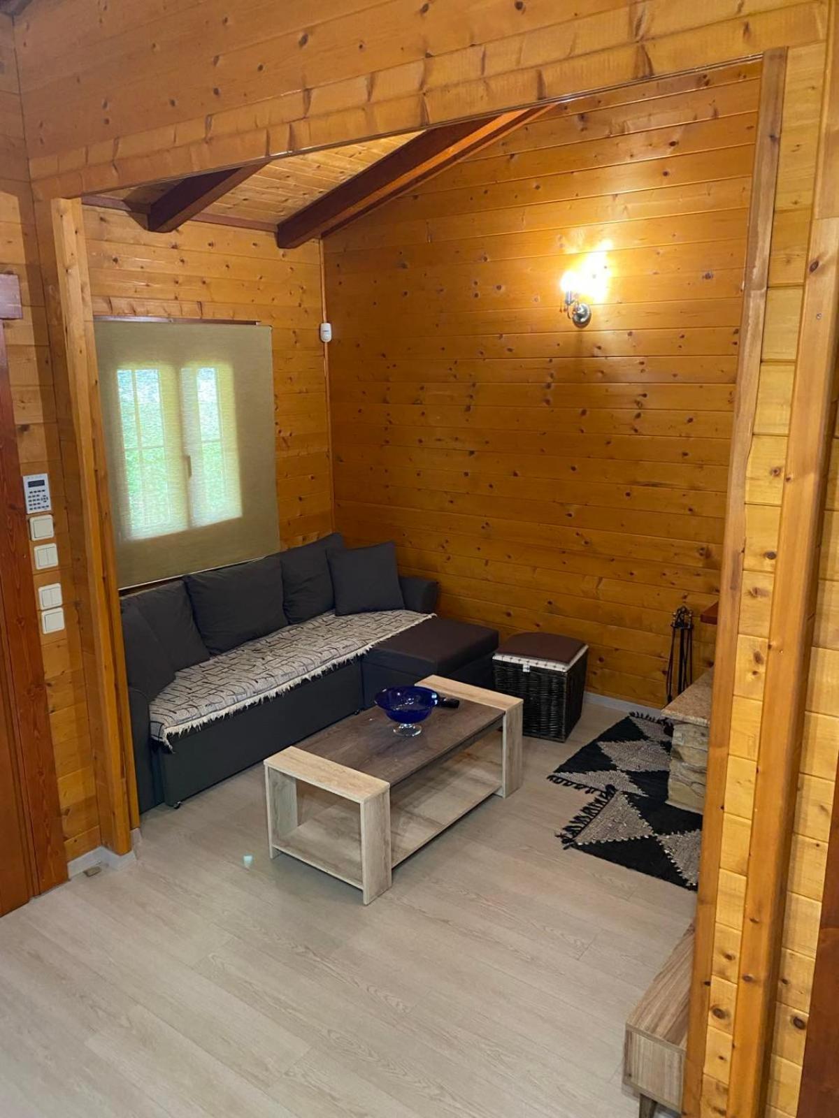 Wooden House In Ioannina Apartment Ngoại thất bức ảnh