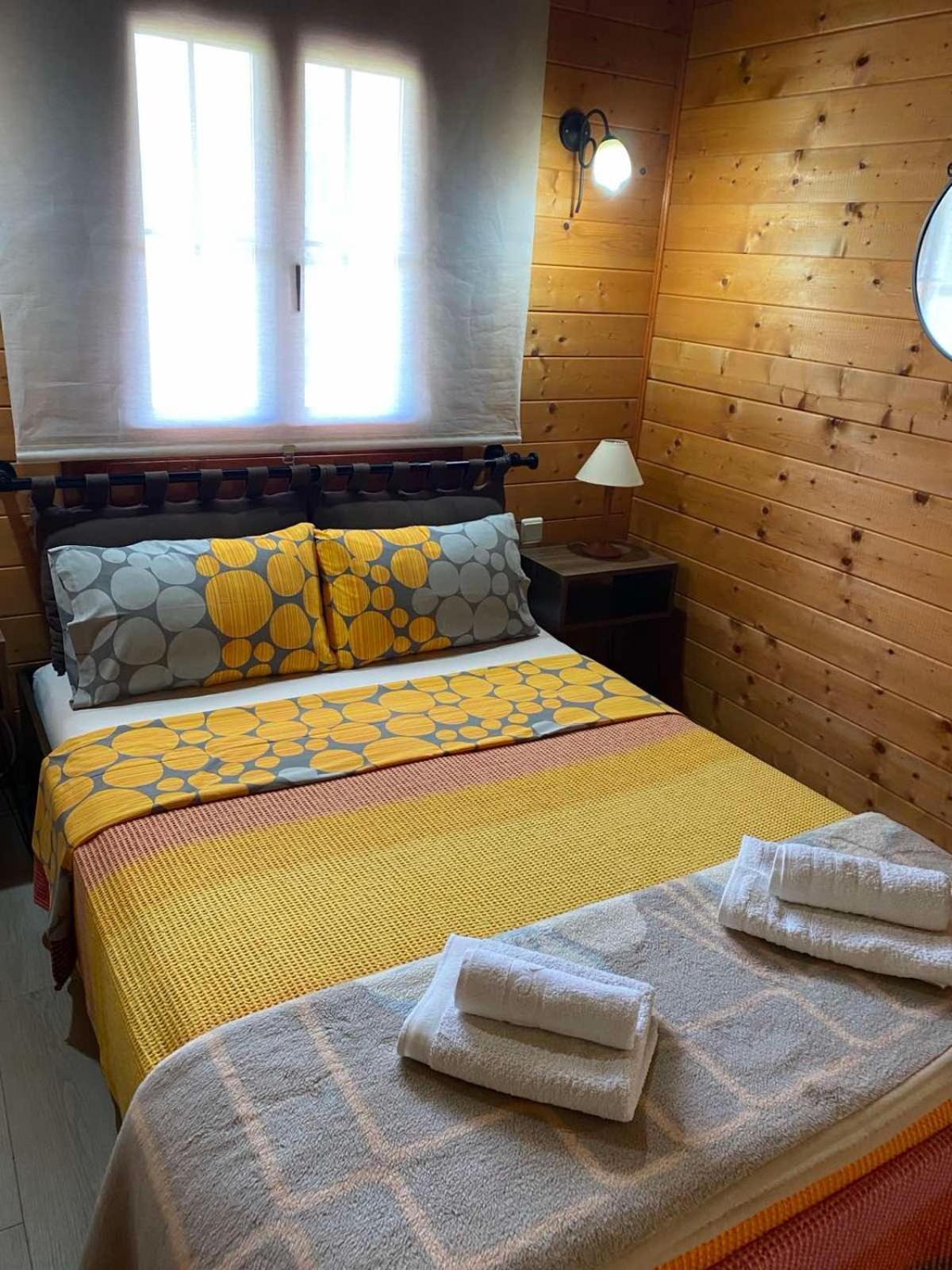 Wooden House In Ioannina Apartment Ngoại thất bức ảnh