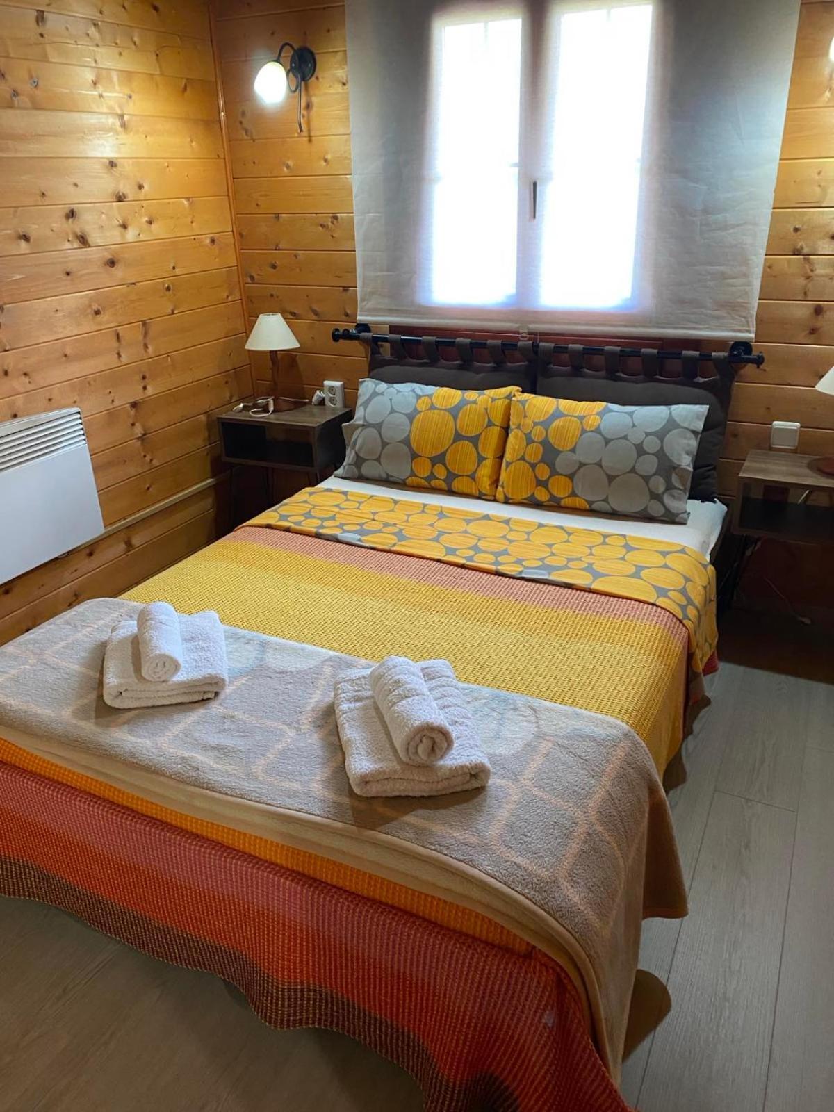 Wooden House In Ioannina Apartment Ngoại thất bức ảnh