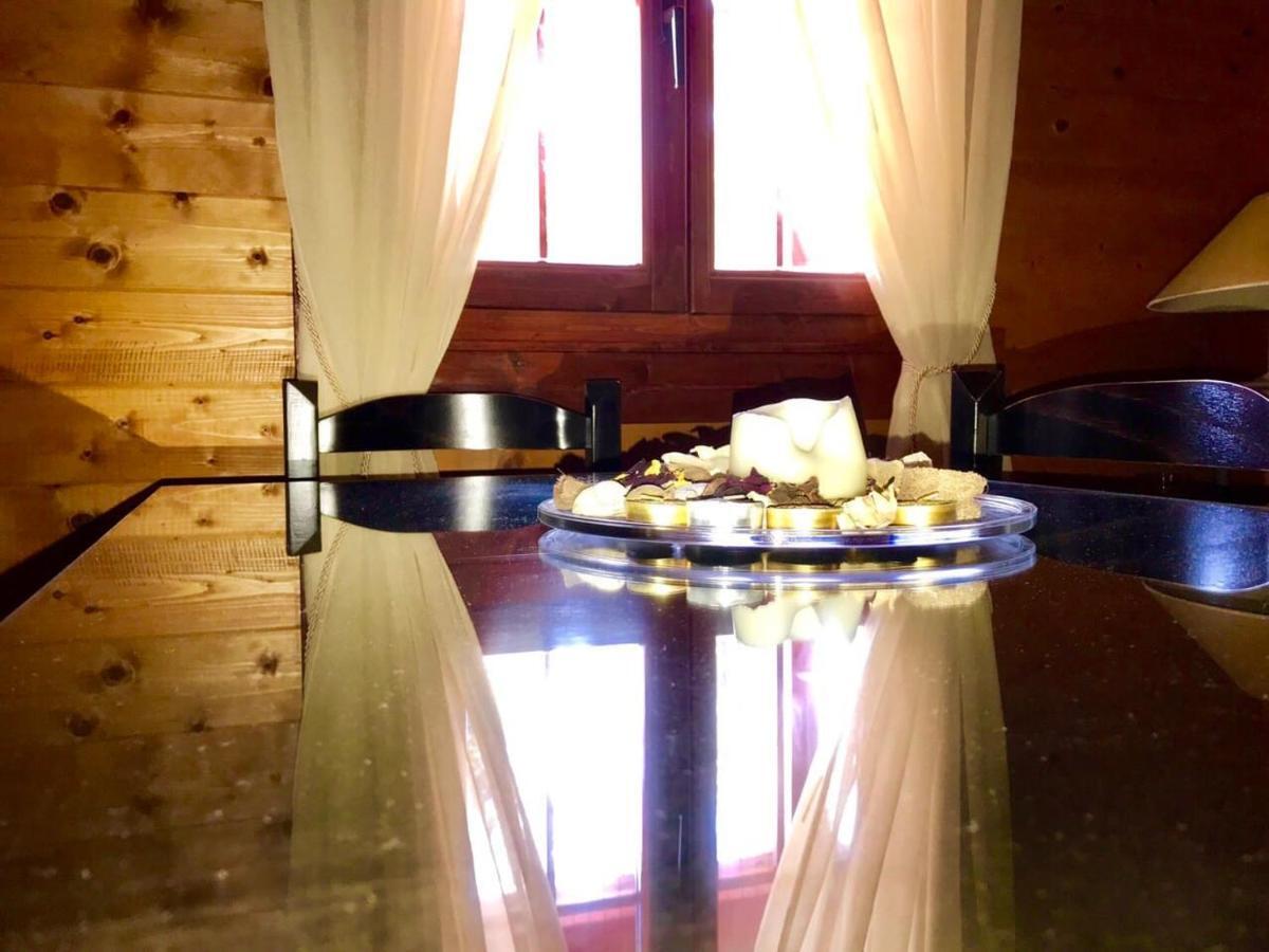 Wooden House In Ioannina Apartment Ngoại thất bức ảnh